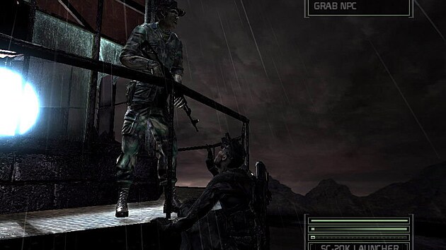 Tom Clancy's Splinter Cell: Chaos Theory