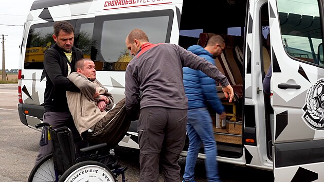 Expedice byla pro Jana Duka i jeho ptele nron, ale vylenili si na ni dostatek asu.