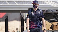 Max Verstappen v Kataru