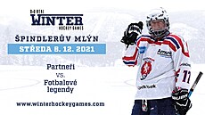 Program tvrtého dne Winter Hockey Games