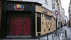 Slavný gay klub Le Tango