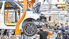 Výroba Volkswagenu Multivan