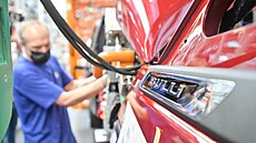 Výroba Volkswagenu Multivan | na serveru Lidovky.cz | aktuální zprávy