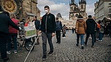 M��ou se nevidomí kochat krásami Prahy? Co pro�ívají, kdy� nastupují do...