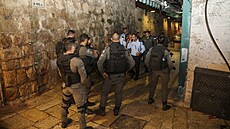 Izrael a Palestina povaují Jeruzalém za své hlavní msto.