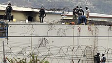 Při násilnostech ve věznici v ekvádorském Guayaquilu zemřelo v noci na sobotu...