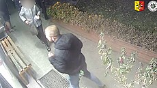 Policie hledá podez�elé z vra�dy