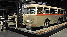 Jedním z vítz se stalo nové muzeum nákladních voz Tatra v Kopivnici. 