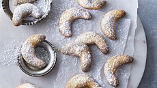 Bezlepkov� vanilkov� rohl��ky