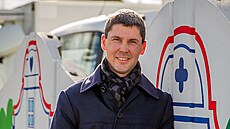 Jan Teplý má v Madetě funkci ředitele marketingu, obchodu, nákupu, jakosti,...