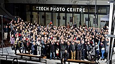 Slavnostní otevřeni Czech Photo Center 2016