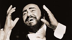 Z filmu Pavarotti