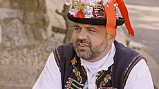 Ostravák Radek Kapárek má jiní Moravu rád.