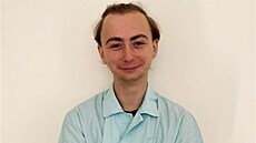 Student Luká� Procházka pomohl mamince, která na ulici v Ivanovicích na Hané...