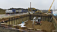 Mladá Boleslav zahájila stavbu bioplynové stanice, z odpadu bude vyrábět...