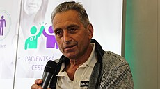 Petr Fabiánek je jedním z lidí, kterým pomohl program �umperské nemocnice...