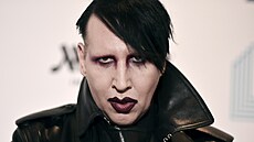 Hchy nsilnka. Marilyn Manson ml sv obti zavrat do Pokoje zlch dvat