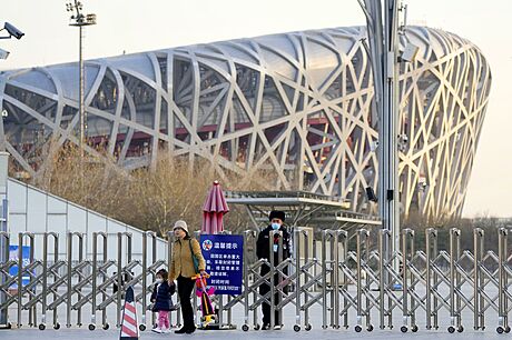 V Pekingu se uskutení olympiáda ji podruhé. První olympijské hry v tomto...