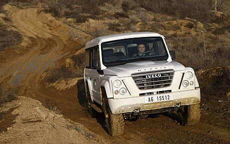 Iveco Massif