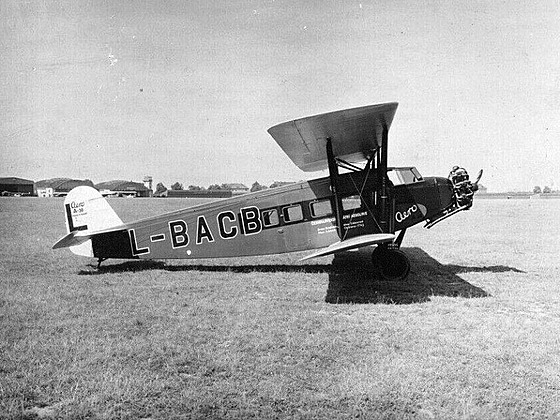 Aero A.38