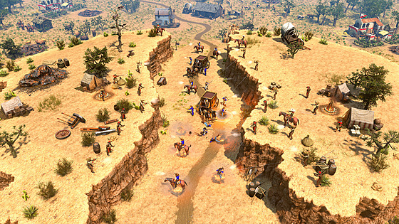 Age of Empires III: Definitive Edition - Mexico Civilization