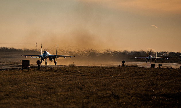 Ukrajinský deštník bez děr? Potichu vrcholí jedna z nejdůležitějších bitev války: boj o nebe