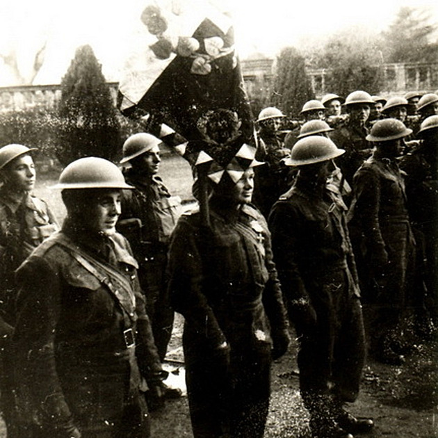 Leden 1942 – Anthropoid získává podporu domácího odboje, hlavně sokolů