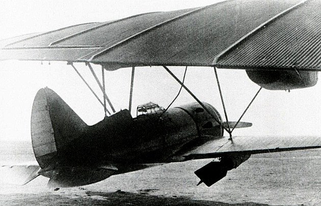 Sověti nasadili i parazitní letouny aneb jak bombardér nosil bombardéry