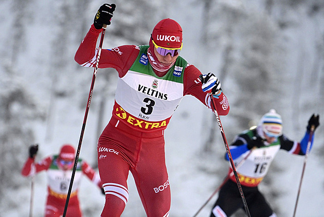 Tour vládne Klaebo. A Bolšunov hřímá: Přestaňte Rusy obviňovat ze všeho