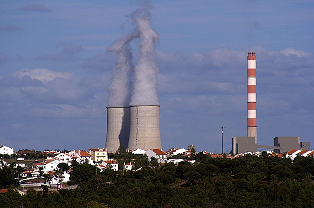 Portugalsko končí s výrobou elektřiny z uhlí. V EU jde už o čtvrtou zemi v pořadí