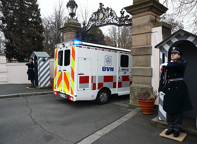 O Zemana se v Lánech bude starat firma, která loni vykázala minimální aktivitu