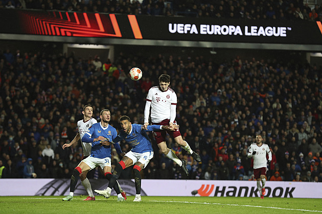 Rangers zpět v Praze, vřelé přijetí Sparty. Rasismus do fotbalu nepatří, řekl Priske