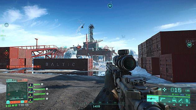 Nová mapa Battlefieldu se odehrává v Česku, nejspíš byste to ale nepoznali