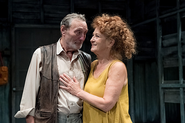 V Národním divadle večer předají Ceny Thálie, pro sošky si dojdou Syslová i Frej