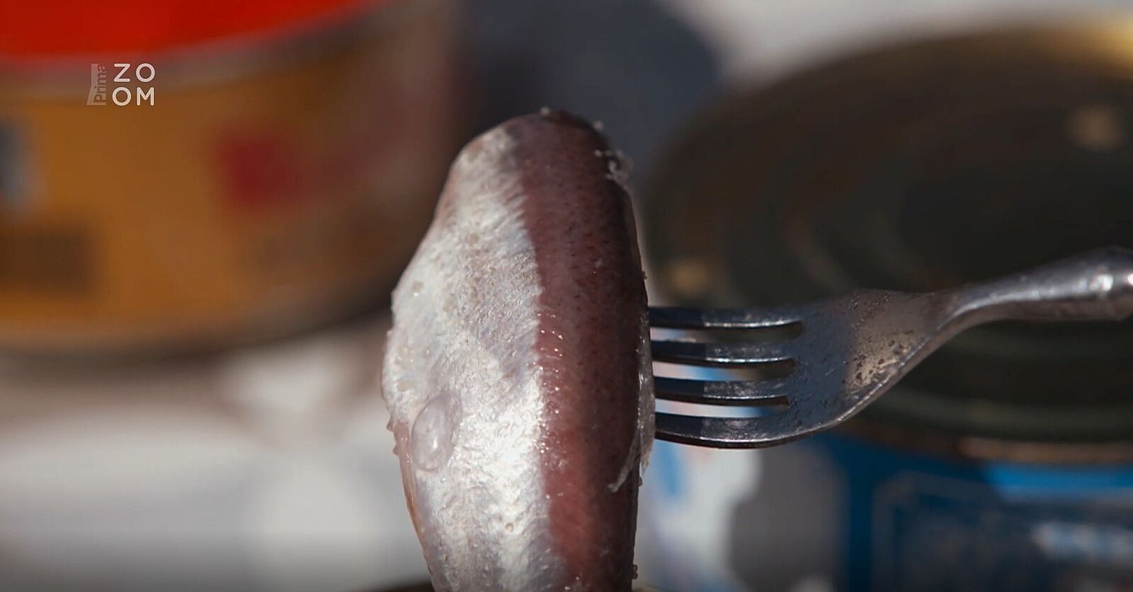 VIDEO: Nejsmradlavější jídlo na světě. To jsou švédské fermentované makrely  - iDNES.cz