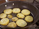 Den staré vaené brambory se promní v chutnou pílohu.