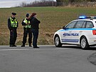 Policie evakuuje st Ostravy- Plesn, kde byla nalezena 100kilov puma z druh...
