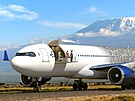 Lufthansa v Dubaji pedstavila svou vizi letadla pro VIP cestovatele (27....