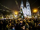 Pražské vánoční trhy jsou každoročně označovány za jedny z nejhezčích. (20....