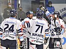 25. kolo hokejové extraligy: HC koda Plze - HC Vítkovice Ridera