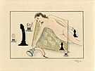 Na aukci umní Adolf Loos Apartment and Gallery se bude drait i erotická...
