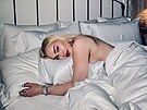 Zpvaka Madonna a její snímky z Instagramu (25. listopadu 2021)