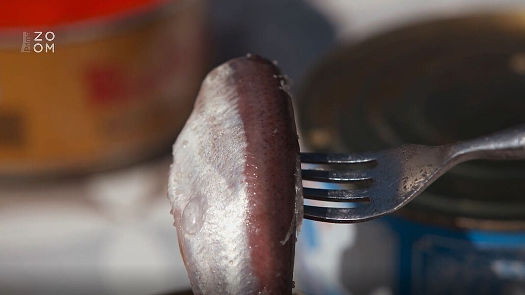 Nejsmradlavější jídlo na světě. To jsou švédské fermentované makrely