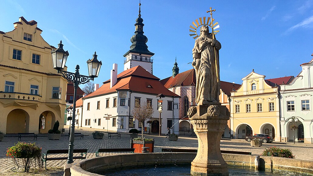 Český výletník: proč je rekordním městem Pelhřimov a ne Trhové Sviny