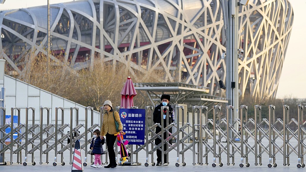 V Pekingu se uskuteční olympiáda již podruhé. První olympijské hry v tomto...