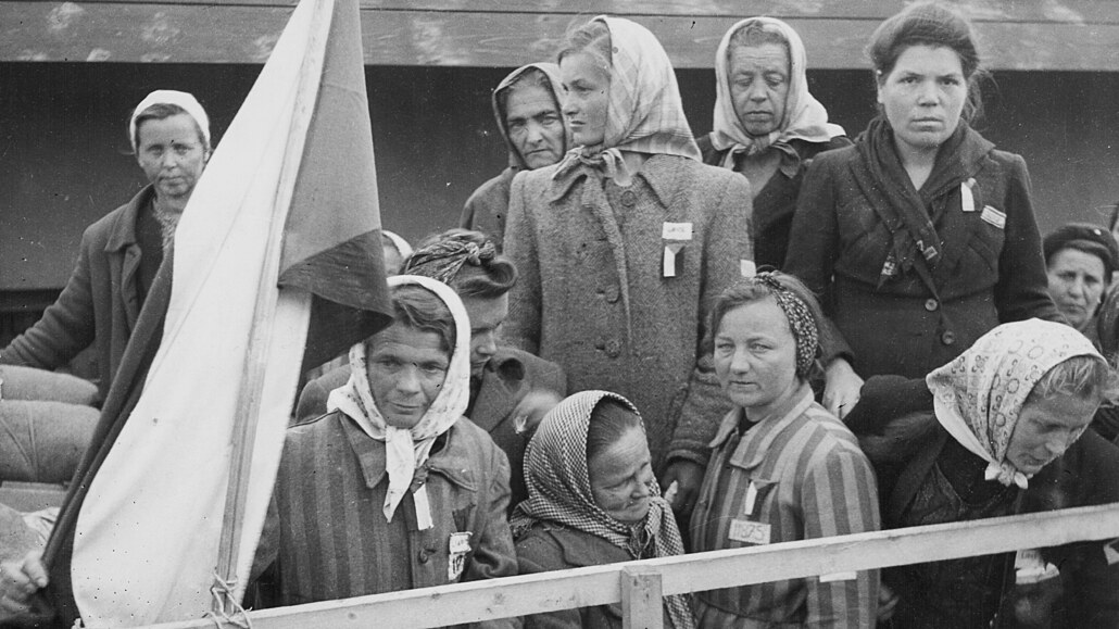 koncentraní tábor Terezín