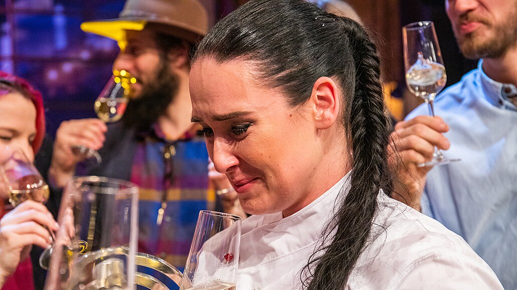 Titul Masterchefa získala za menu v duchu nejoblíbenější pohádky z dětství