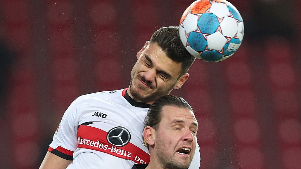 Stuttgart se v bundeslize dočkal po pěti zápasech vítězství