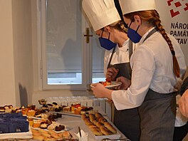 Škola z Ondřejské excelovala s gastronomií na zámku v Bečově