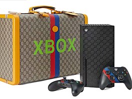 Výroní Gucci Xbox